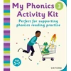 KNYGA Bookshop Essential Letters and Sounds: My Phonics Activity Kit 3