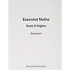 KNYGA Bookshop Baltas, Michael; Rayner, David Essential Maths 8 Higher Answers