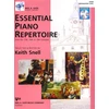 KNYGA Bookshop Essential Piano Repertoire Prep Level