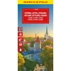 KNYGA Bookshop Estonia, Latvia, Lithuania Marco Polo Map