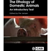 KNYGA Bookshop Ethology of Domestic Animals