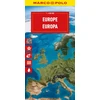 KNYGA Bookshop Europe Marco Polo Map