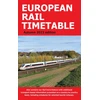 KNYGA Bookshop European Rail Timetable Autumn 2023