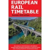 KNYGA Bookshop European Rail Timetable Summer 2025