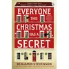 KNYGA Bookshop Stevenson Benjamin Everyone This Christmas Has A Secret