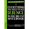 KNYGA Bookshop Everything You Need to Ace Science in One Big Fat Notebook