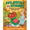 KNYGA Bookshop Evil Beetle Versus Science: Building the Secret Headquarters