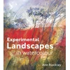 KNYGA Bookshop Blockley Ann Experimental Landscapes in Watercolour: Creative techniques for painting landscapes and nature