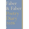 KNYGA Bookshop Faber Poetry Diary 2026