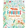 KNYGA Bookshop Fabulous Activity Book