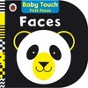 KNYGA Bookshop Faces: Baby Touch First Focus