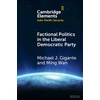 KNYGA Bookshop Factional Politics in the Liberal Democratic Party