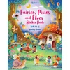 KNYGA Bookshop Fairies, Pixies and Elves Sticker Book