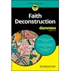 KNYGA Bookshop Faith Deconstruction For Dummies