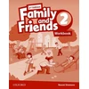 KNYGA Bookshop Family and Friends: Level 2: Workbook