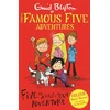KNYGA Bookshop Famous Five Colour Short Stories: Five and a Half-Term Adventure
