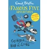 KNYGA Bookshop Famous Five Colour Short Stories: George's Hair Is Too Long