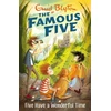 KNYGA Bookshop Famous Five: Five Have A Wonderful Time