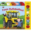 KNYGA Bookshop Farm Hullabaloo! Ladybird Big Noisy Book