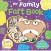 KNYGA Bookshop Fart Book - My Family