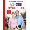 KNYGA Bookshop Mosley, Dr Clare Bailey Fast 800 Favourites: Over 100 best-loved recipes for a healthy lifestyle