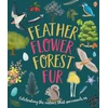 KNYGA Bookshop Feather, Flower, Forest, Fur