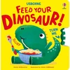 KNYGA Bookshop Milbourne Anna Feed your Dinosaur