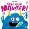KNYGA Bookshop Feed your Monster