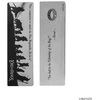 KNYGA Bookshop Fellowship of the Ring Metal Bookmark