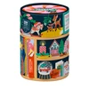 KNYGA Bookshop Festive Curiosities 200-Piece Jigsaw Puzzle