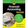 KNYGA Bookshop Financial Accounting For Dummies - UK
