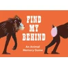 KNYGA Bookshop Find My Behind