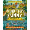 KNYGA Bookshop Find the Funny: Prehistoric Life