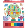 KNYGA Bookshop Finger Painting Farm