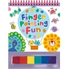 KNYGA Bookshop Finger Painting Fun