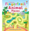 KNYGA Bookshop Fingertrail Animal Mazes