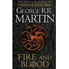 KNYGA George R.R. Martin Fire and Blood