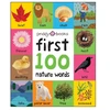 KNYGA Bookshop First 100 Nature Words