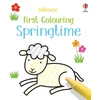 KNYGA Bookshop First Colouring Springtime