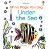 KNYGA Bookshop First Magic Painting Under the Sea