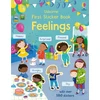 KNYGA Bookshop First Sticker Book Feelings