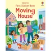 KNYGA Bookshop First Sticker Book Moving House