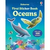 KNYGA Bookshop First Sticker Book Oceans