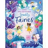KNYGA Bookshop First Sticker Book Sparkly Fairies