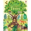 KNYGA Bookshop First Sticker Book Trees