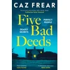 KNYGA Bookshop Five Bad Deeds
