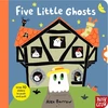 KNYGA Bookshop Five Little Ghosts