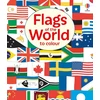 KNYGA Bookshop Flags of the World to Colour
