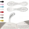 KNYGA Bookshop Flexilight Baltas Floral