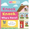 KNYGA Bookshop Sweet Cherry Publishing Flip Flap Fun: Knock, Knock, Who's Here?